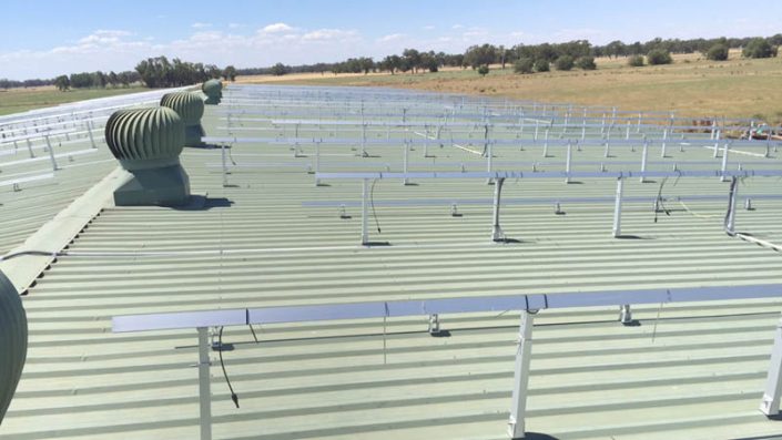 Melbourne Electrician Solar Installation